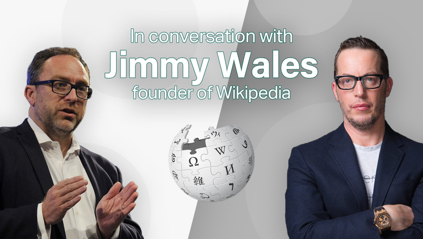 Jimmy Wales