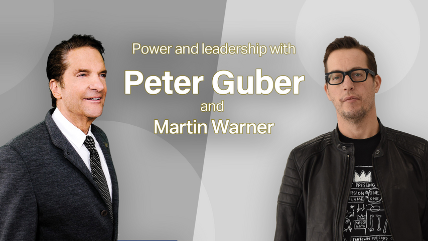 Peter Guber