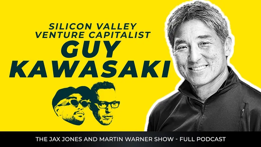 Guy Kawasaki